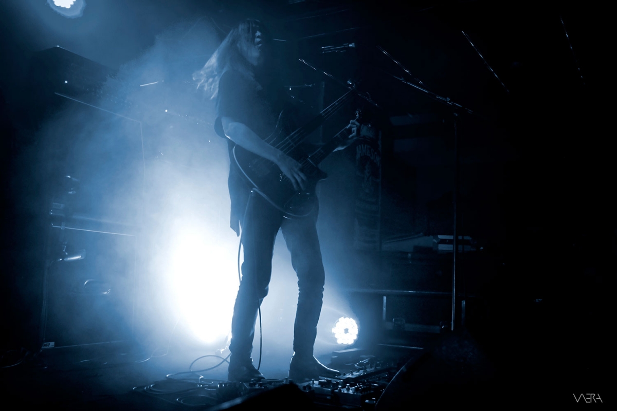 Boris / Ghone LIVE @ Temple, 21/12/2019