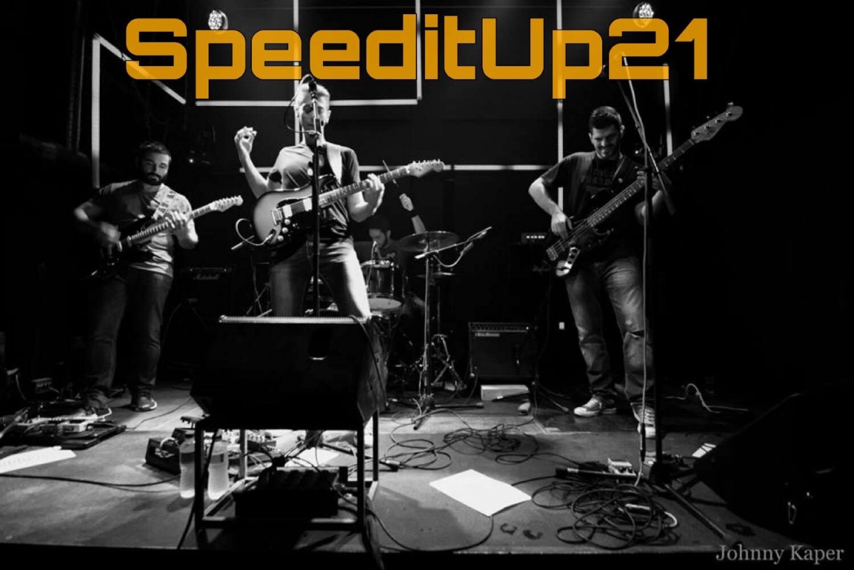 SpeeditUp21 with Desert Monks (English version too)