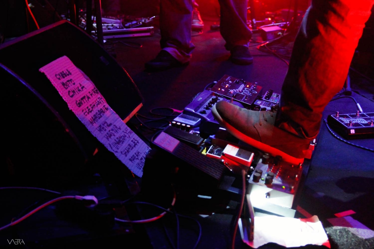 Kooba Tercu / Ghone LIVE @ Temple, 21/4/2019