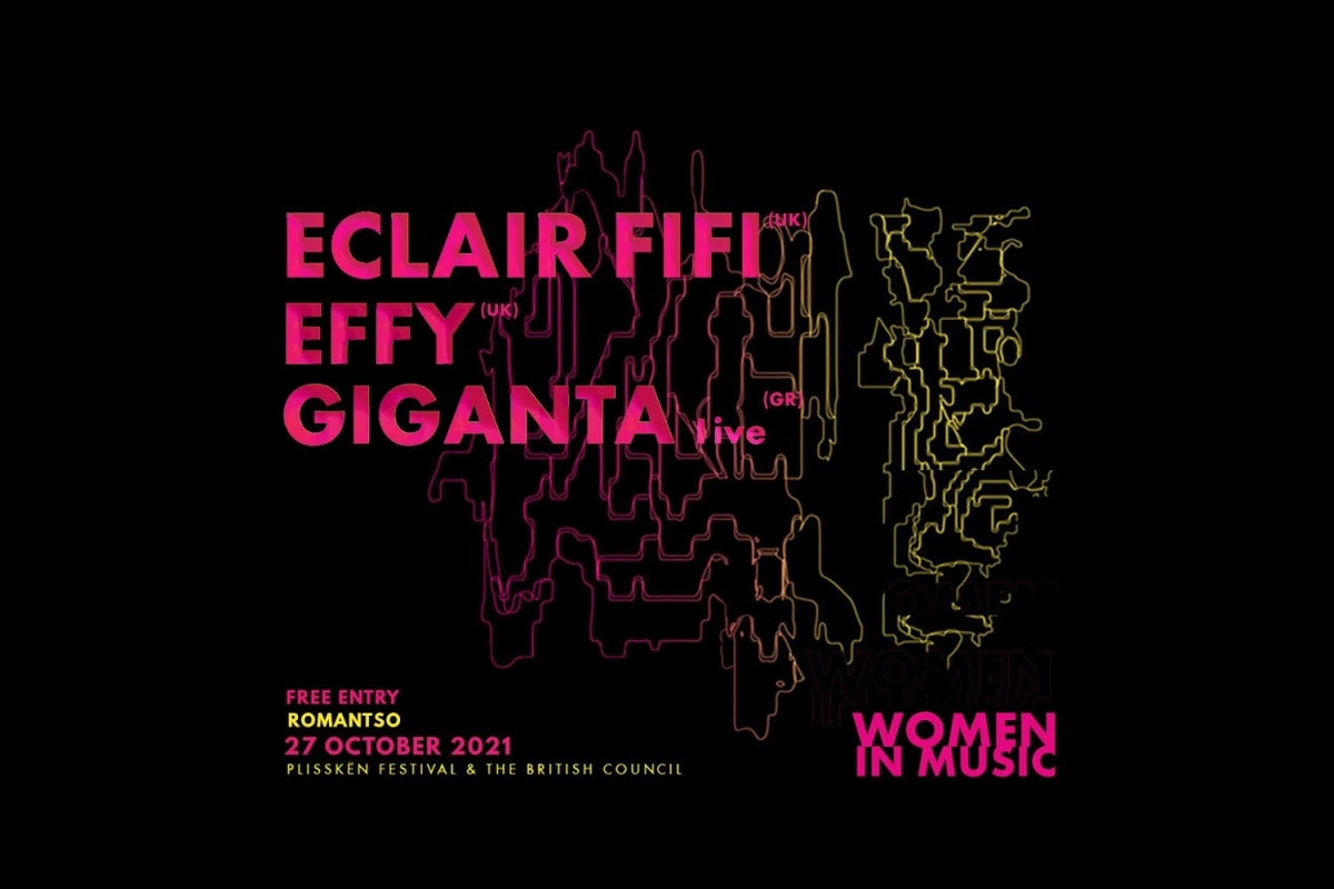 Plisskën Festival presents: &#039;&#039;In Women We Trust &amp; Women in Music&#039;&#039;