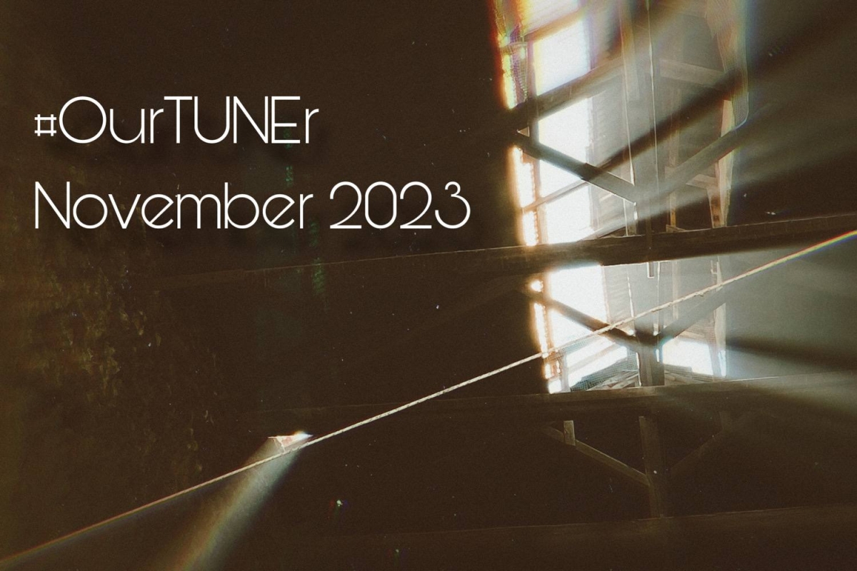 #OurTUNEr - November 2023