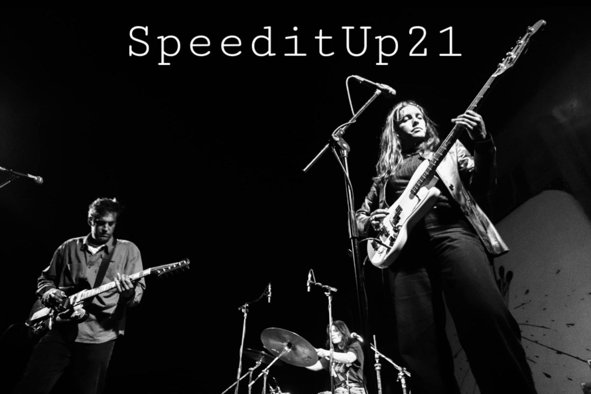 SpeeditUp21 with Bone Rave!