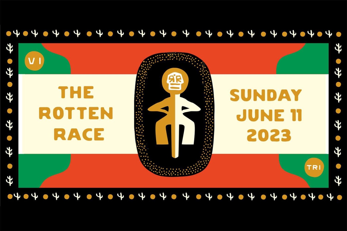 Το Rotten Race επιστρέφει την Κυριακή 11 Ιουνίου στο Κέντρο Ιππασίας Μαραθώνα!