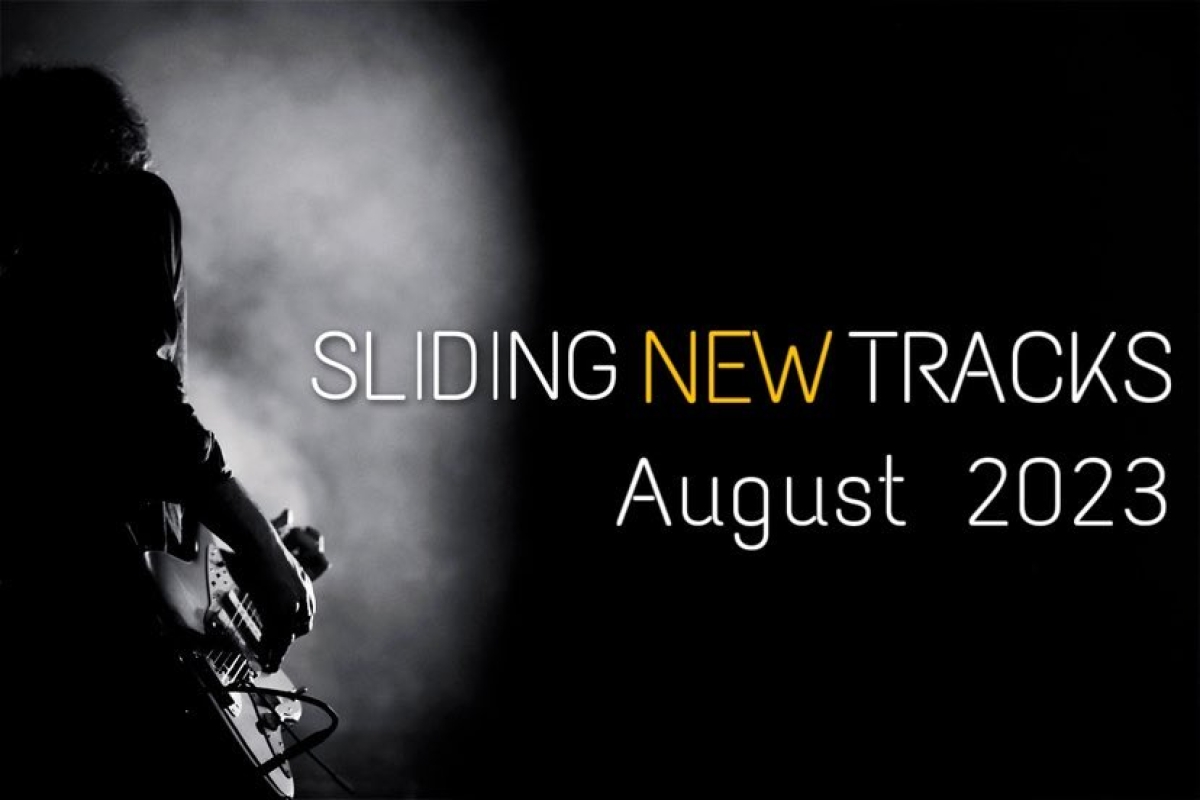 Sliding New - August.23!