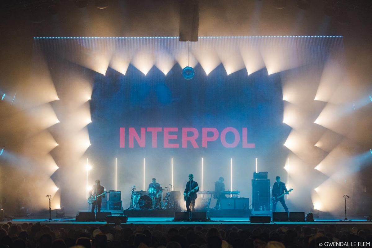 Nέο άλμπουμ από τους Interpol έρχεται σύντομα