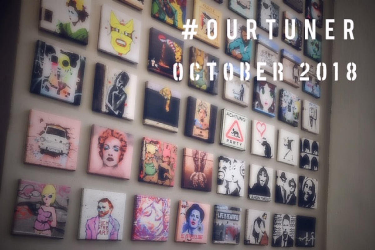 #OurTUNEr - October 2018