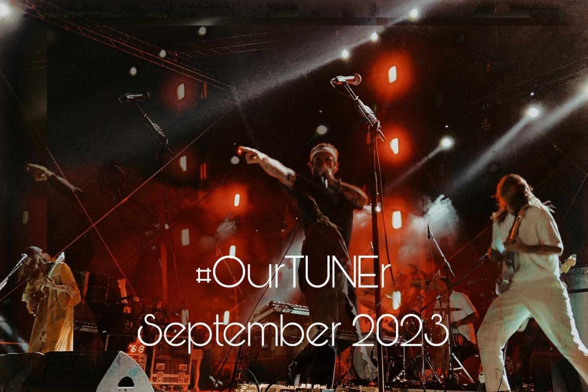 #OurTUNEr - September 2023