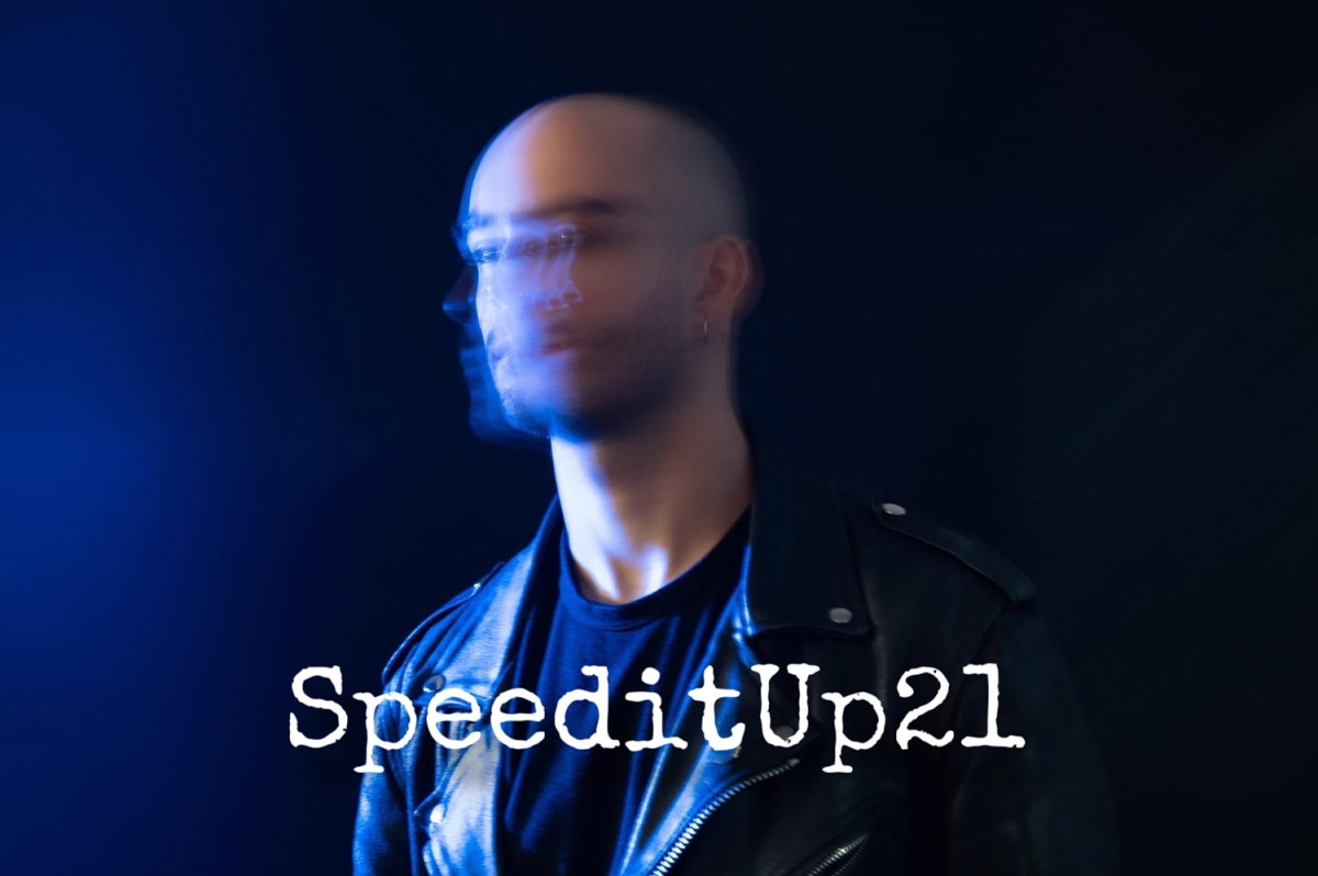SpeeditUp21 with Reflection Black!