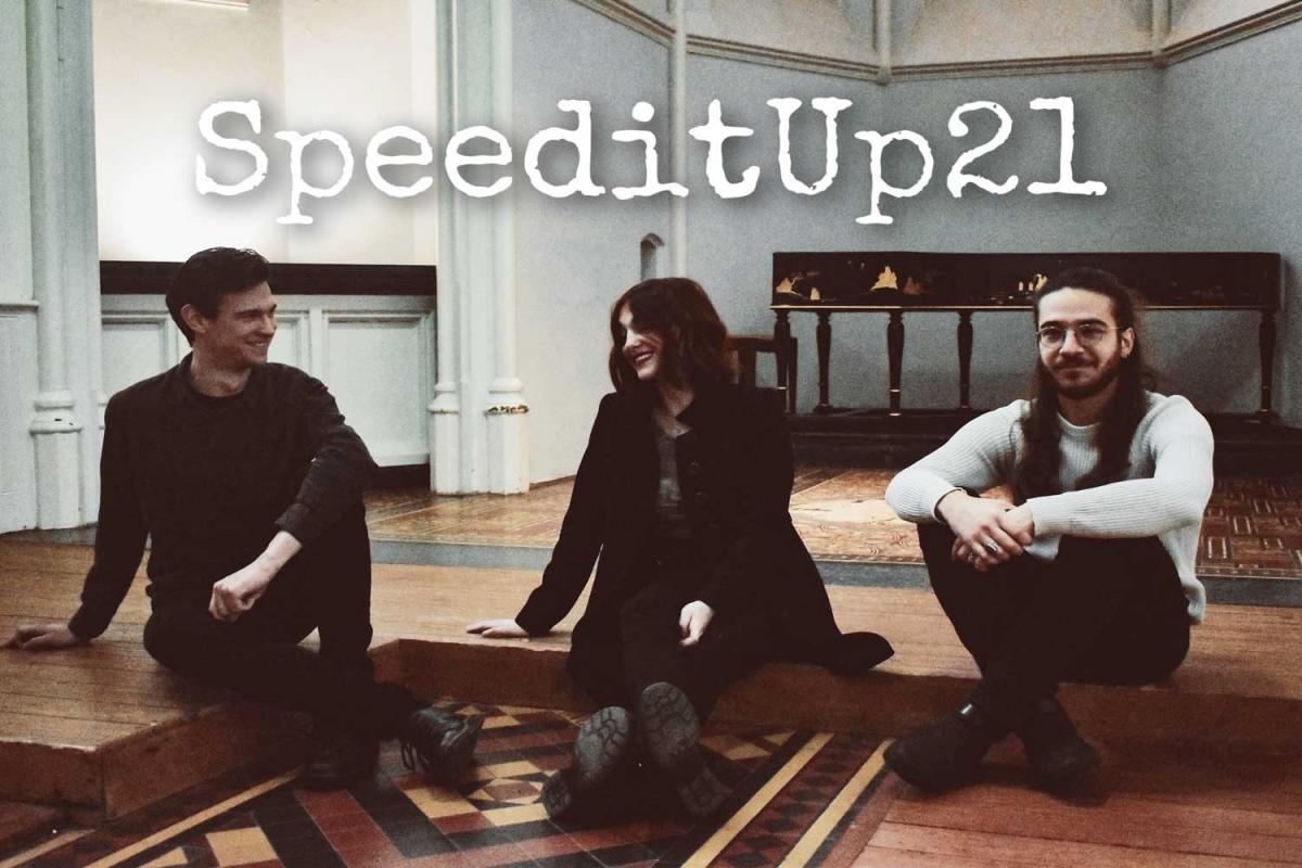 SpeeditUp 21 with Melting Icarus