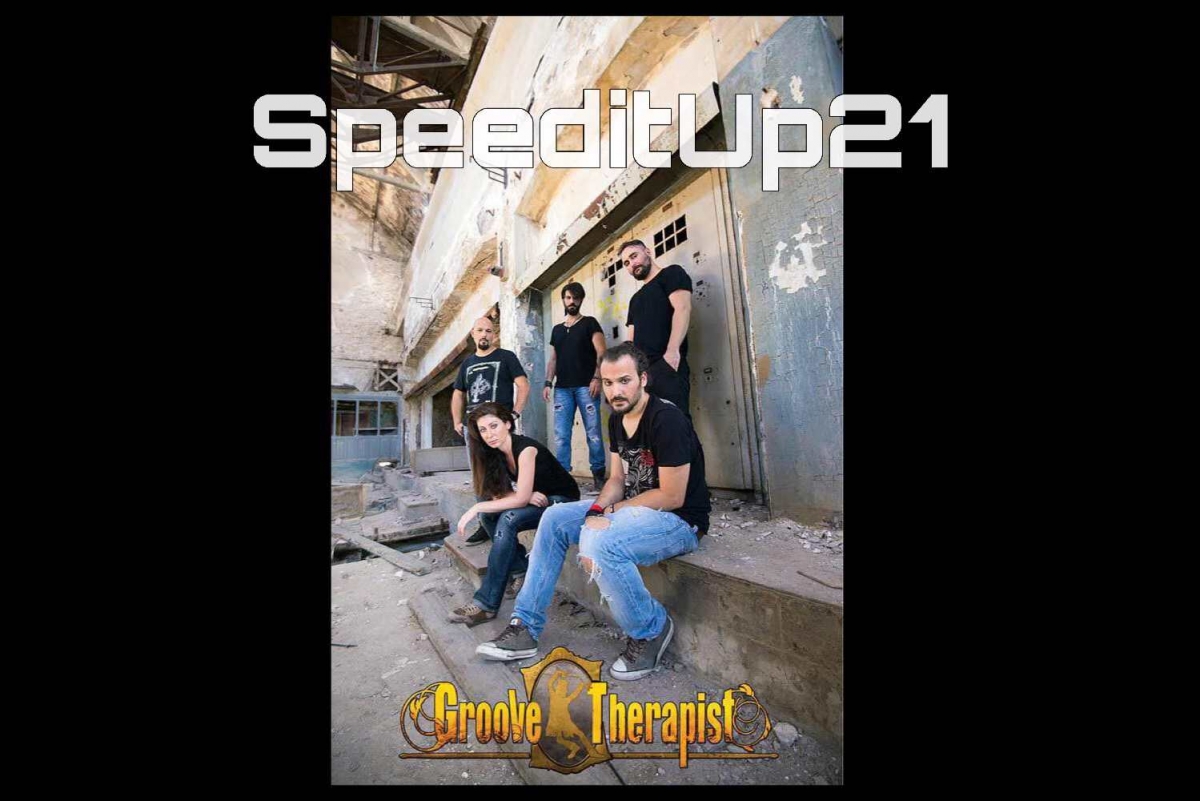 SpeeditUp21 with Groove Therapist (English version too)
