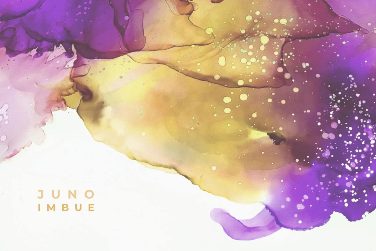 Η Juno παρουσιάζει το νέο electronic art-pop single, I M B U E!