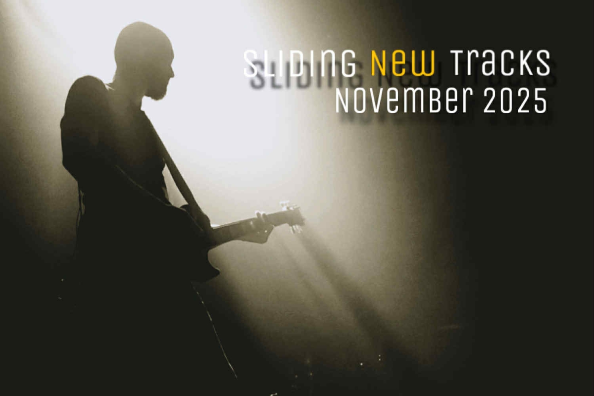 Sliding New - November.25!
