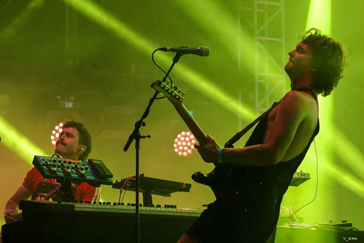 Οι King Gizzard and the Lizard Wizard αποσύρουν τη μουσική τους από το Spotify