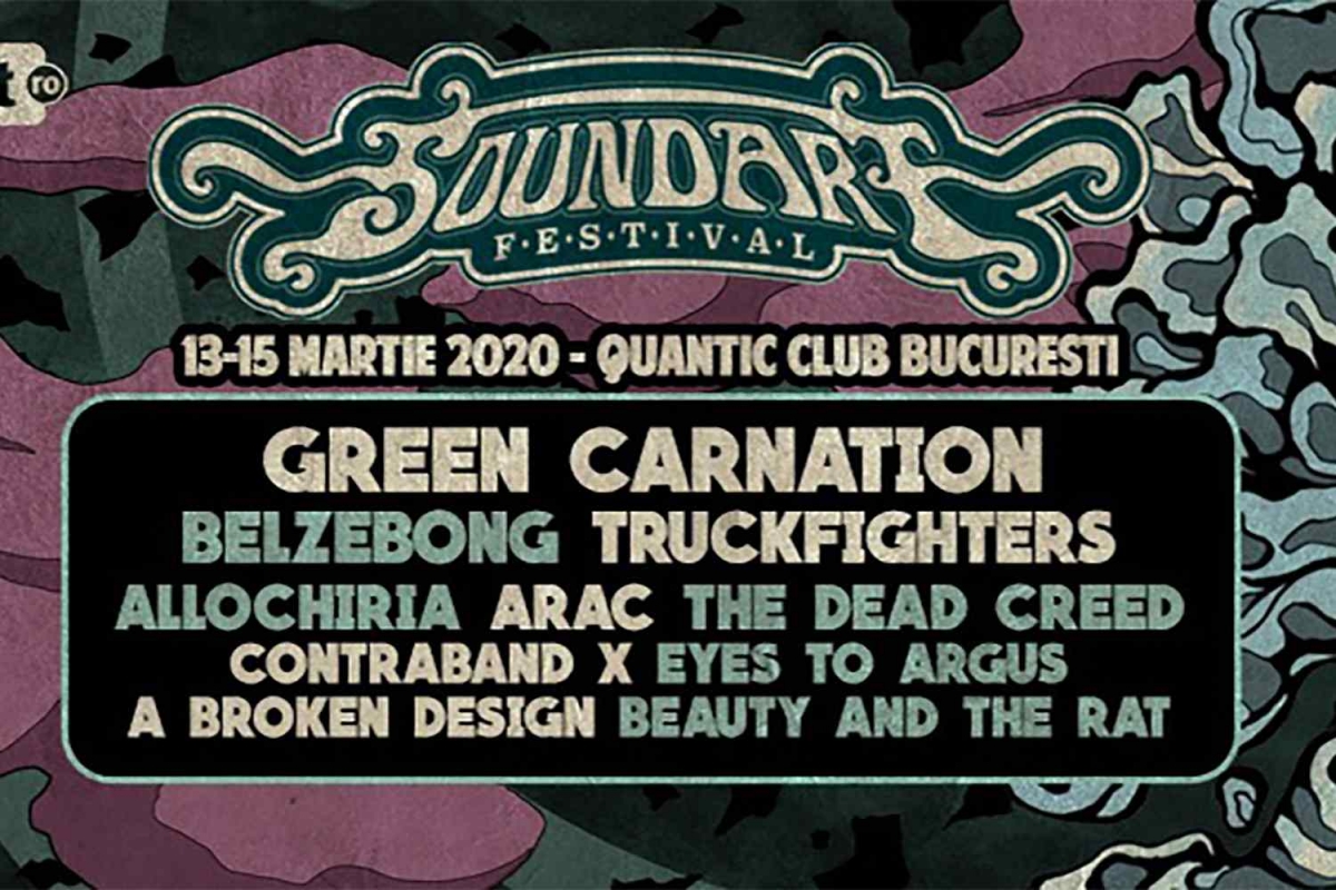 4η χρονιά SoundArt Festival στο Βουκουρέστι // Και το 2020 με ελληνικό χρώμα // 13-15 Μαρτίου!