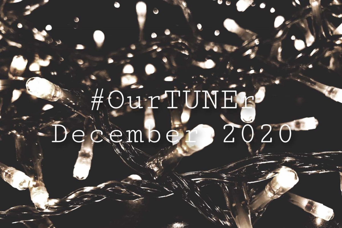 #OurTUNEr - December 2020