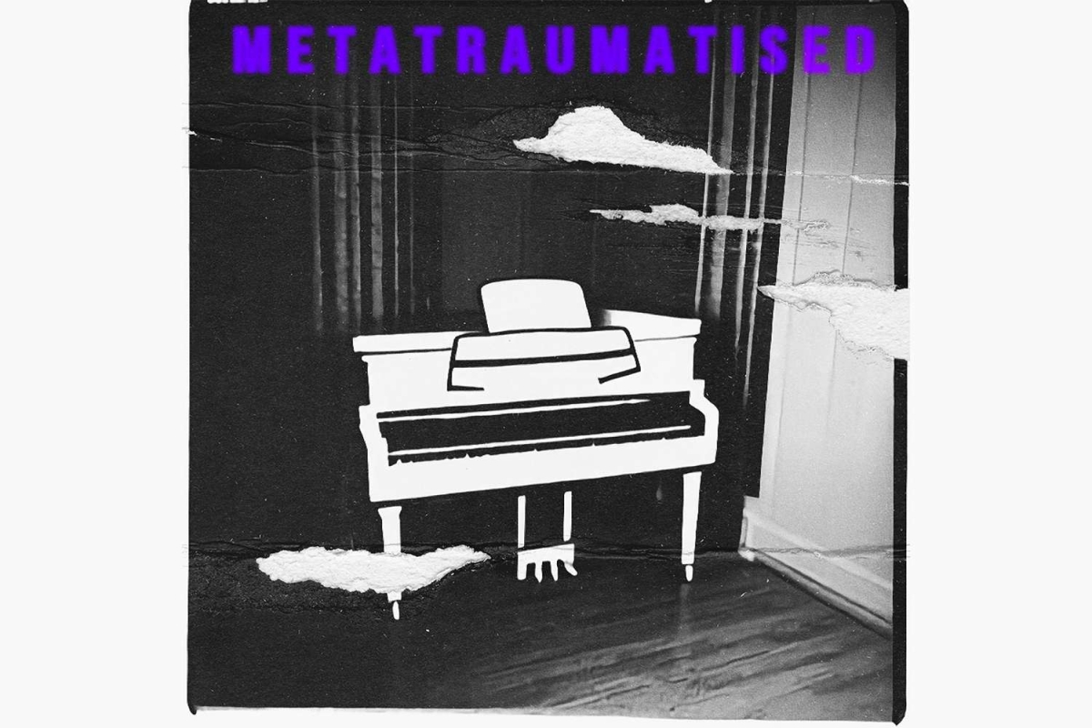 Ακούστε το νέο single των Pink Vanity - &quot;Metatraumatised&quot;