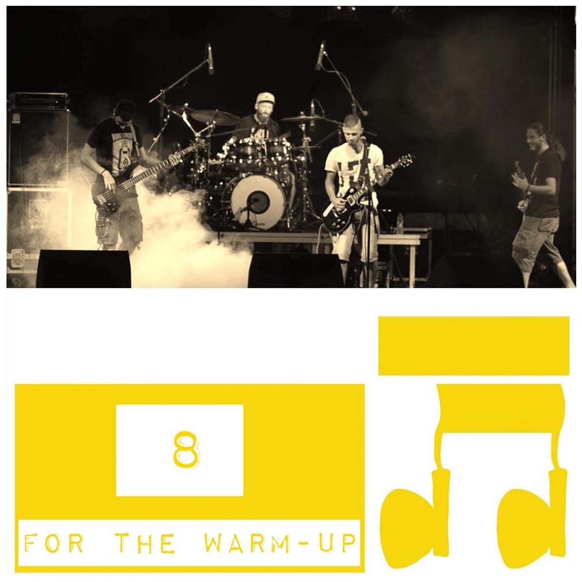 8 For The Warm-Up: Salto Mortale
