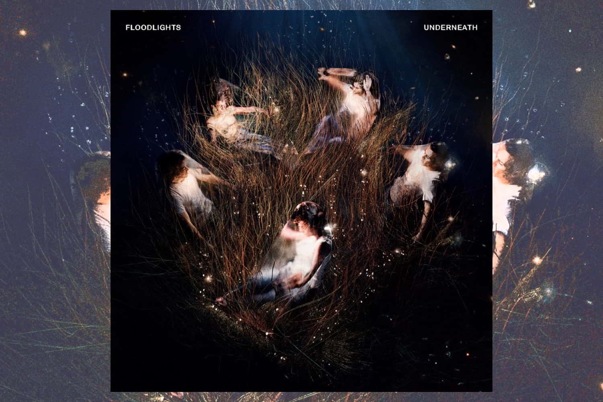 Floodlights - Underneath (PIAS, 2025)