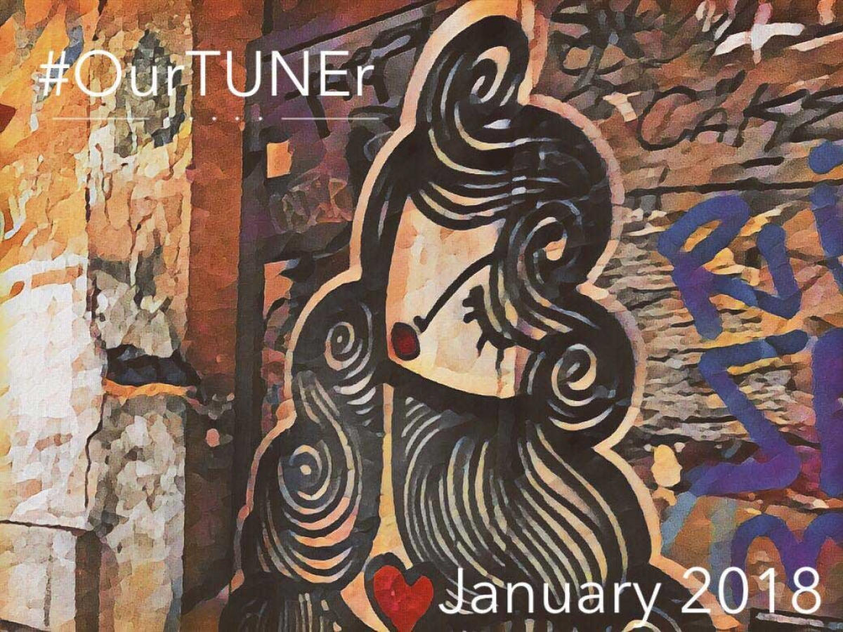 #OurTUNEr - January 2018