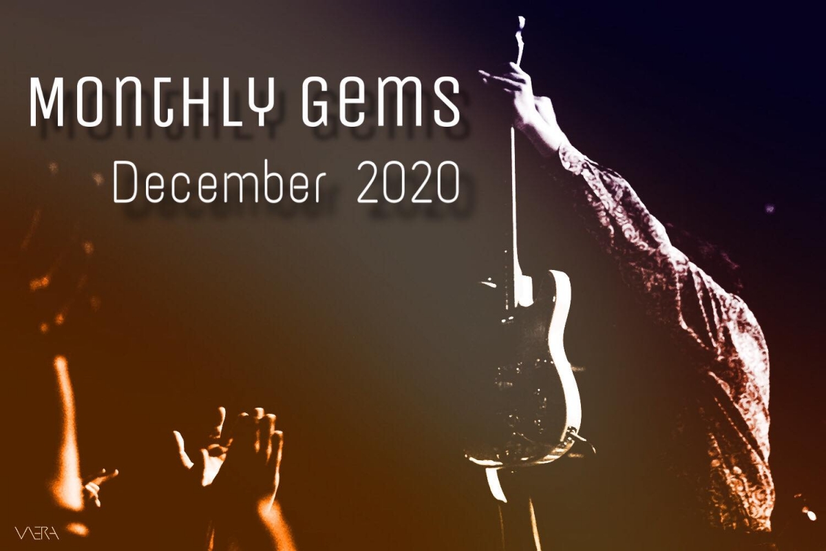Monthly Gems - December.20!