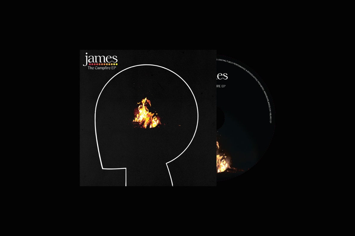 &quot;The Campfire&quot; το νέο EP των James