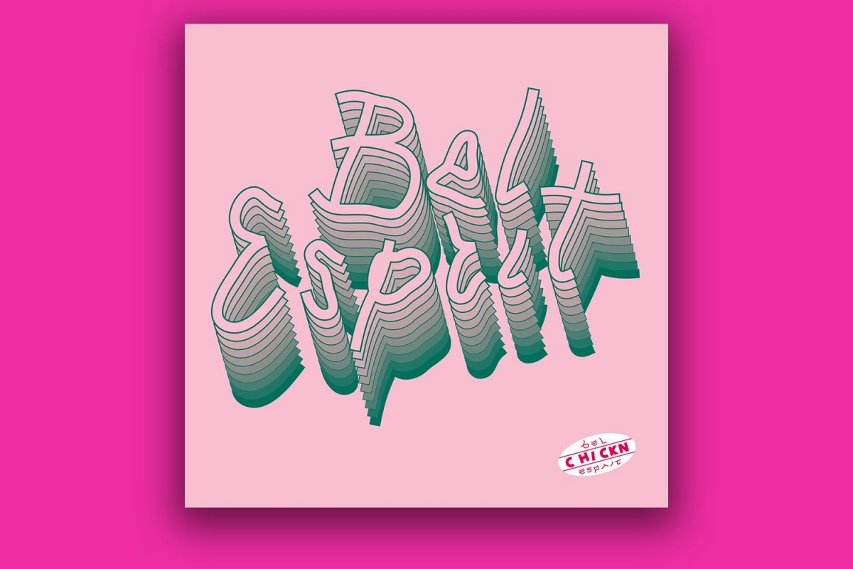 Νέο άλμπουμ από τους CHICKN! Το όνομα αυτού: &quot;Bel Esprit&quot;!