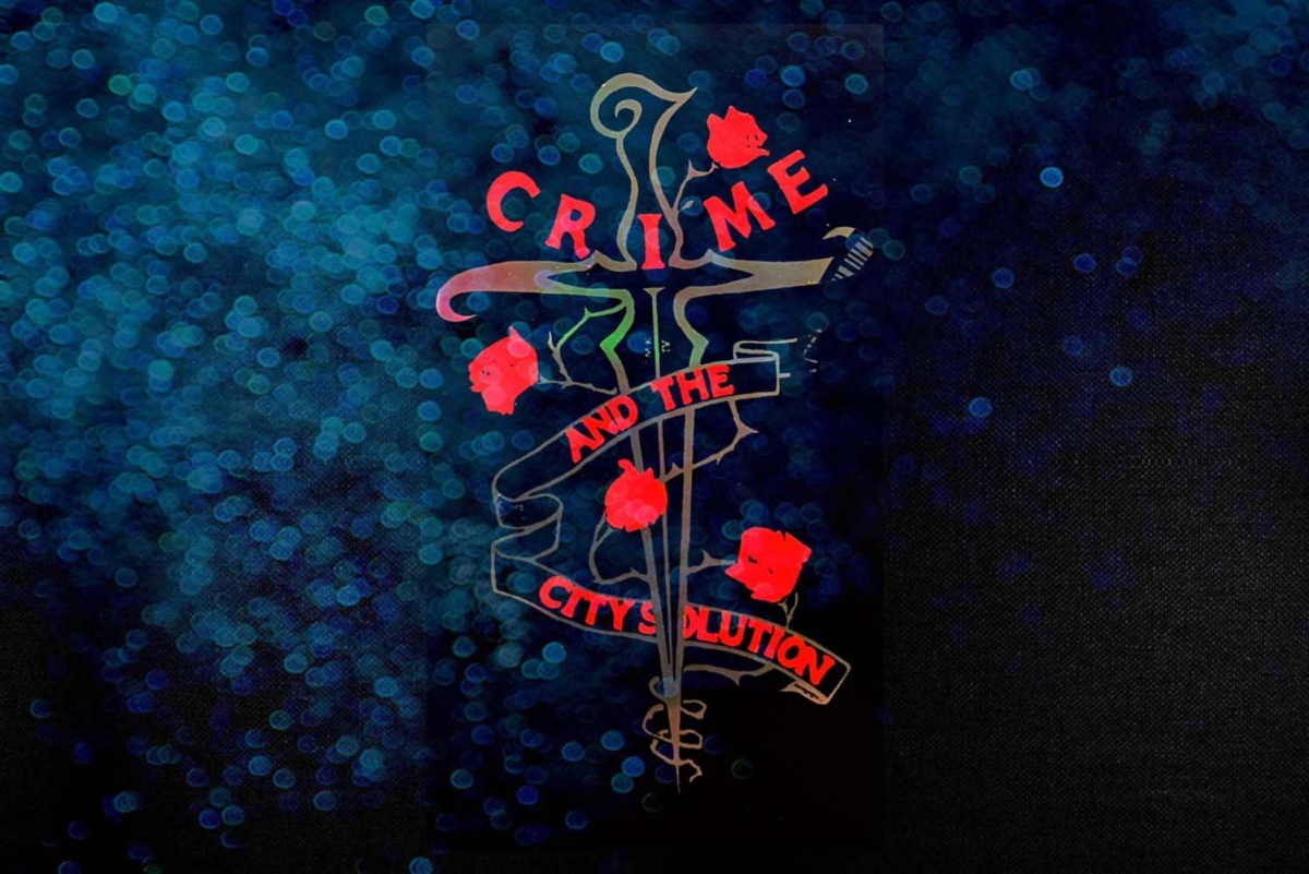 Crime and the City Solution // The Sun Before the Darkness // 16 Songs