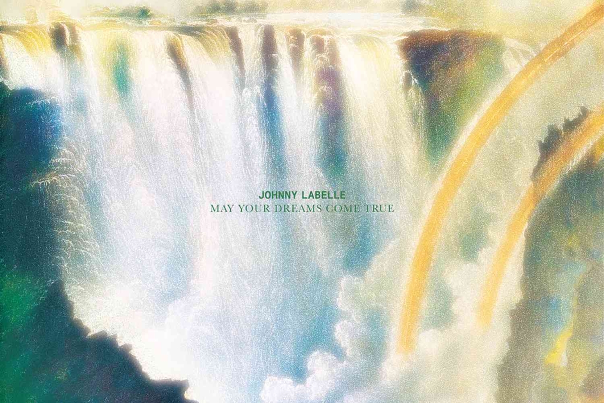 Νέο album του Johnny Labelle: &quot;May Your Dreams Come True&quot;  // Aπό την Inner Ear!