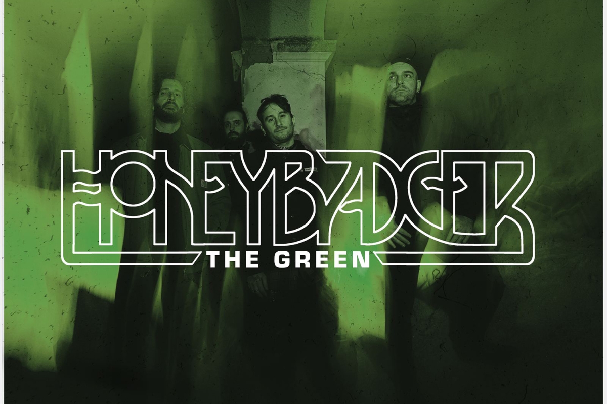 Οι Honeybadger κυκλοφόρησαν το &quot;The Green&quot;