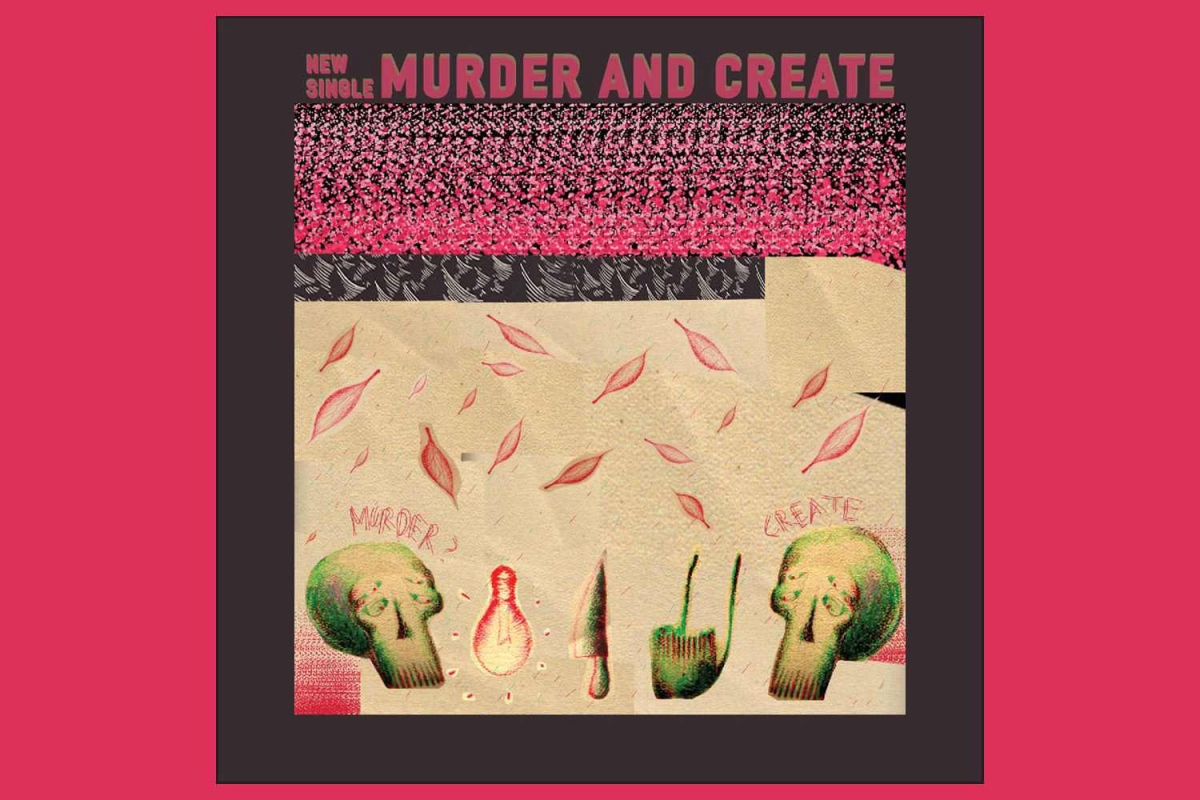 Murder &amp; Create: Πρώτο single από τους AMALIA &amp; THE ARCHITECTS