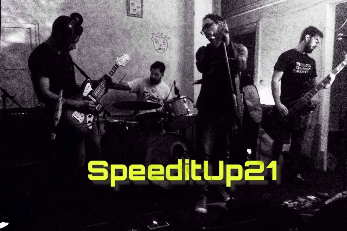 SpeeditUp21 with Head On (English version too)