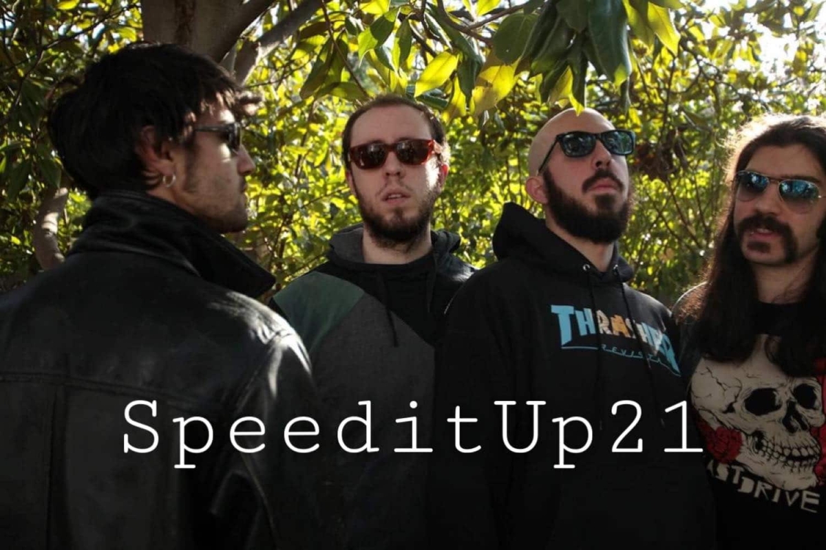 SpeeditUp21 with The Jet Black!