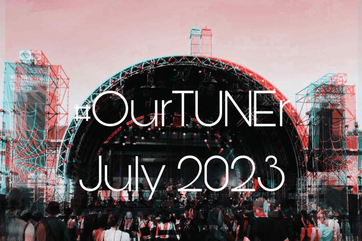 #OurTUNEr - July 2023