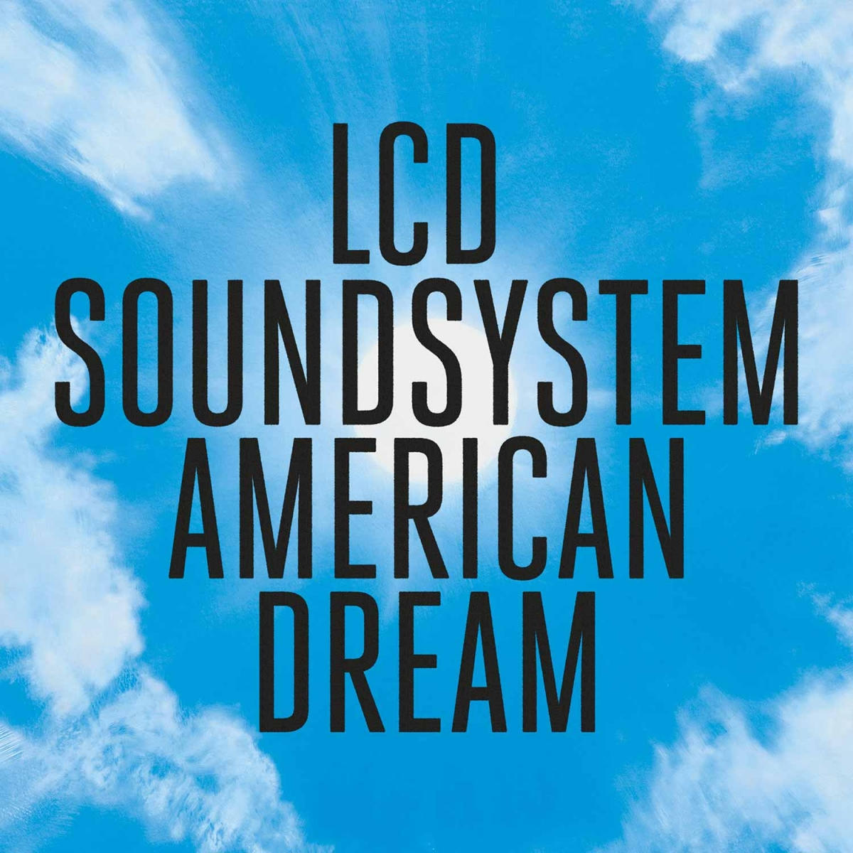 LCD Soundsystem - American Dream (Columbia / DFA, 2017)