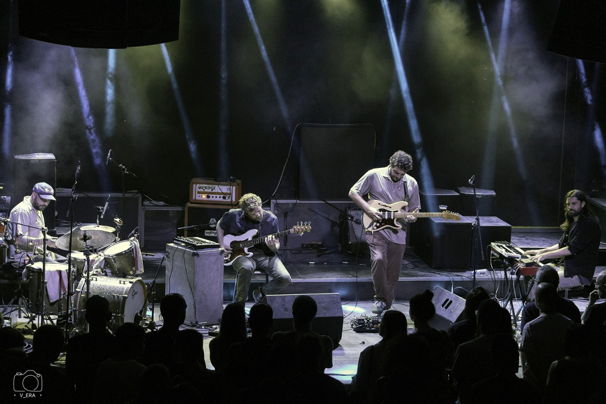 GODTET // MOb Trio @ Arch Club Live Stage, 13/9/2025