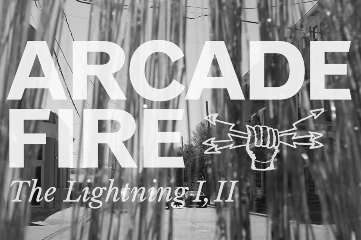 Eπική επιστροφή των Arcade Fire με νέο single! Τον Μάΐο έρχεται και ο 6ος δίσκος τους, &quot;WE&quot;