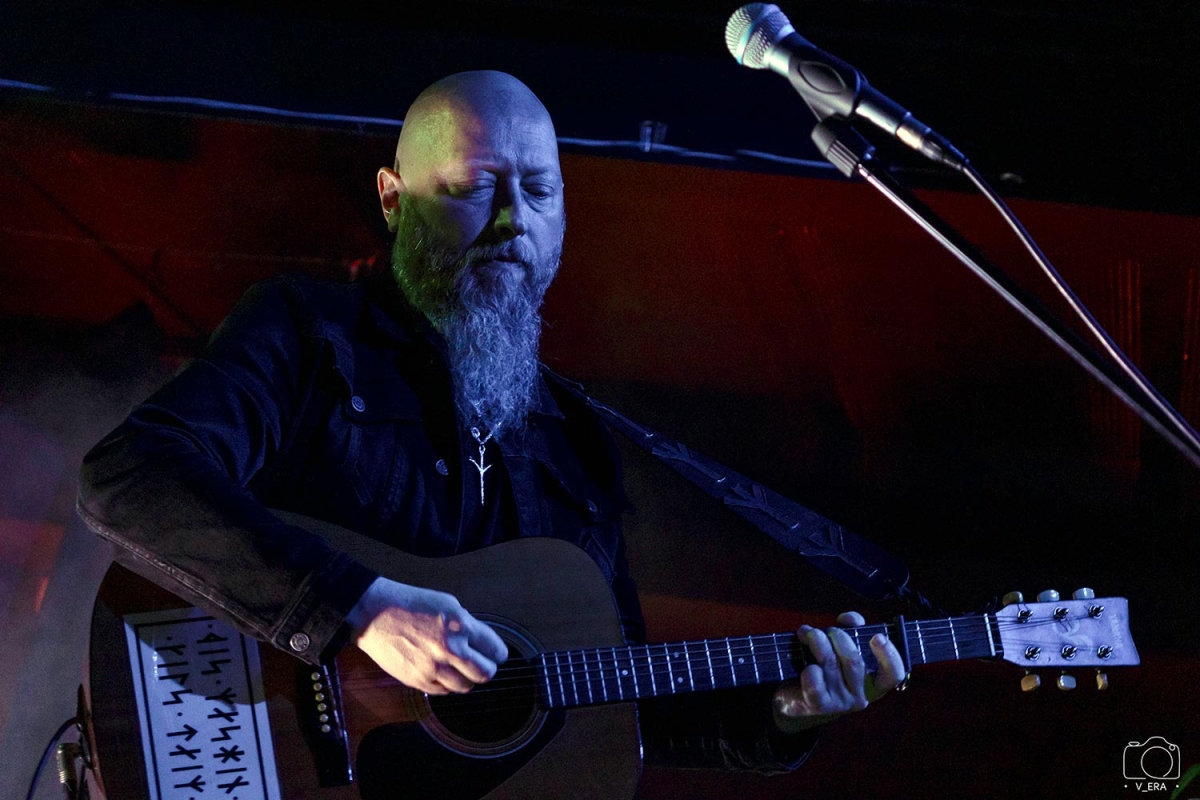 Of the Wand and the Moon // Manos Six @ Black Temple, 18/10/2025