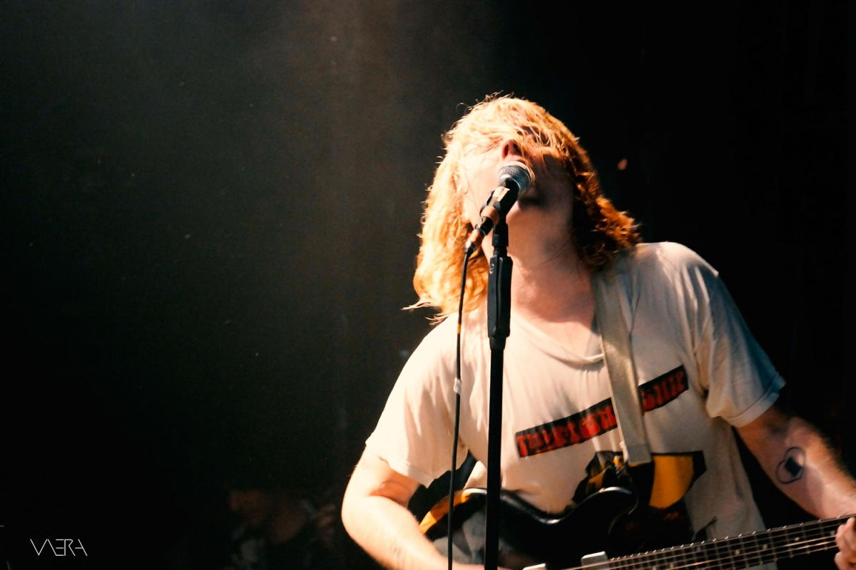 Ty Segall live @ Gagarin205 2018