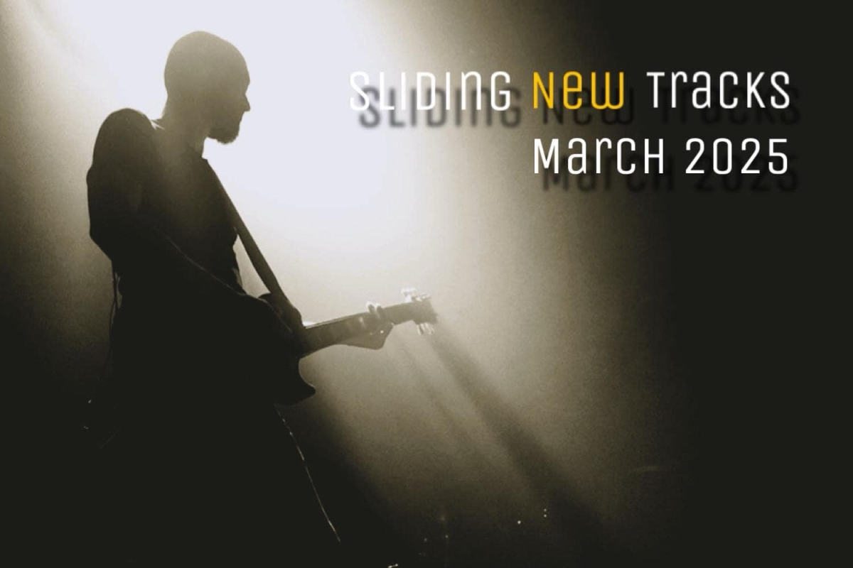 Sliding New - March.25!