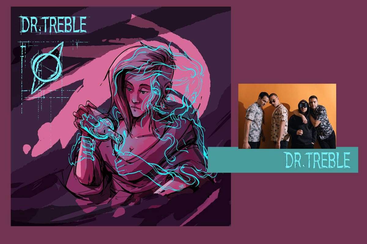 NEW RELEASE: Low Treble - Dr. Treble (debut EP)
