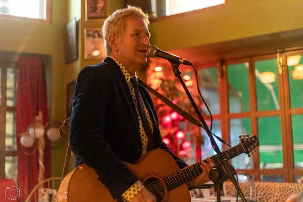 Steve Wynn // James Mastro @ Tiki Bar, 23/3/2025