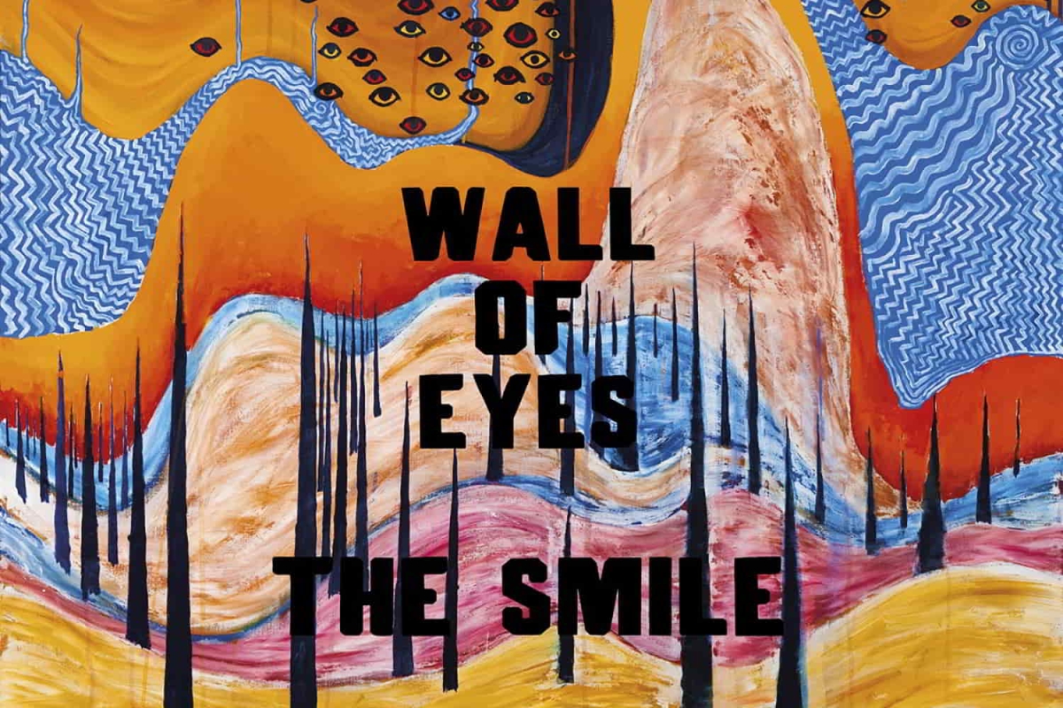 THE SMILE - WALL OF EYES || Έρχεται το νέο τους άλμπουμ - Δείτε το video που σκηνοθέτησε ο Paul Thomas Anderson