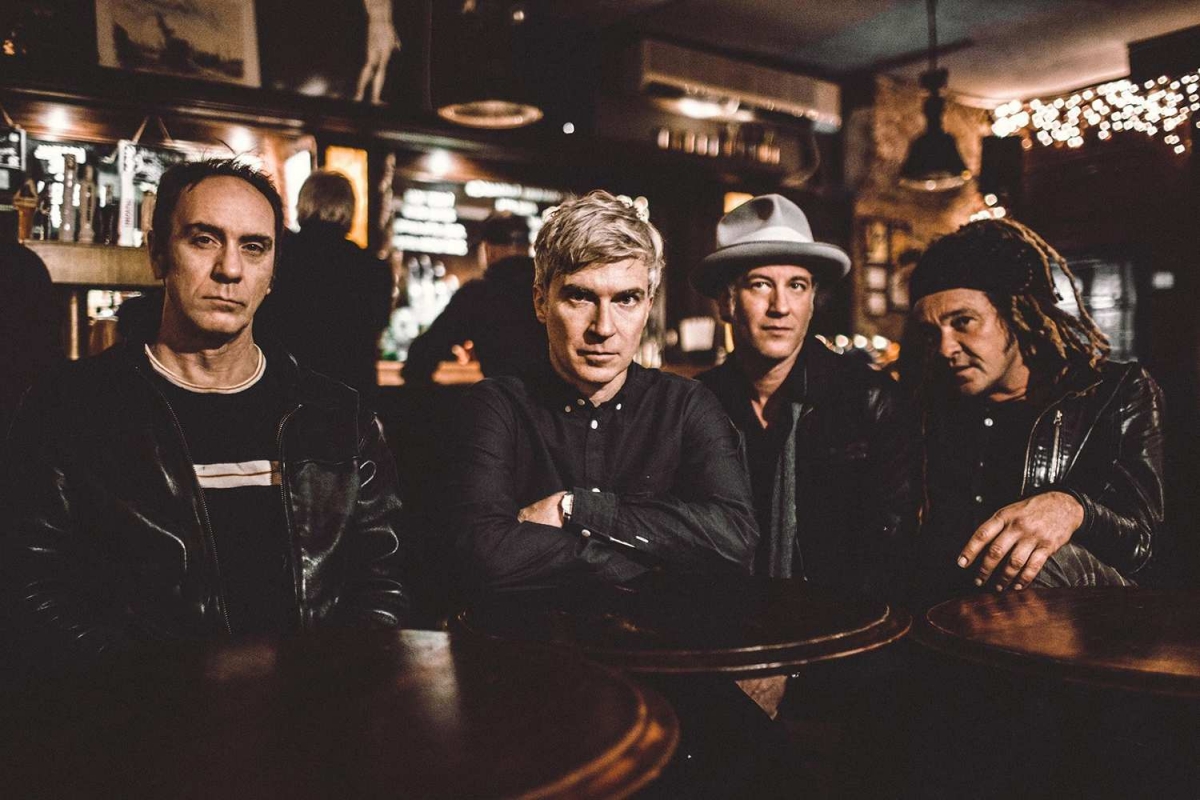 Νέο άλμπουμ από τους Nada Surf. &quot;Never Not Together&quot; στις 7 Φεβρουαρίου 2020!