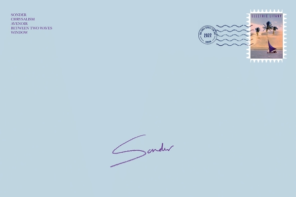 Electric Litany - "Sonder" κυκλοφορεί 30 Σεπτεμβρίου