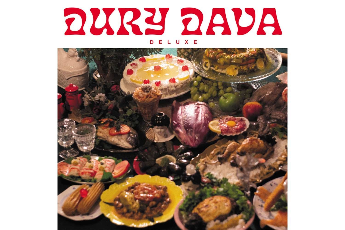 Οι Dury Dava κυκλοφορούν το &quot;Deluxe&quot; στις 29 Aπριλίου