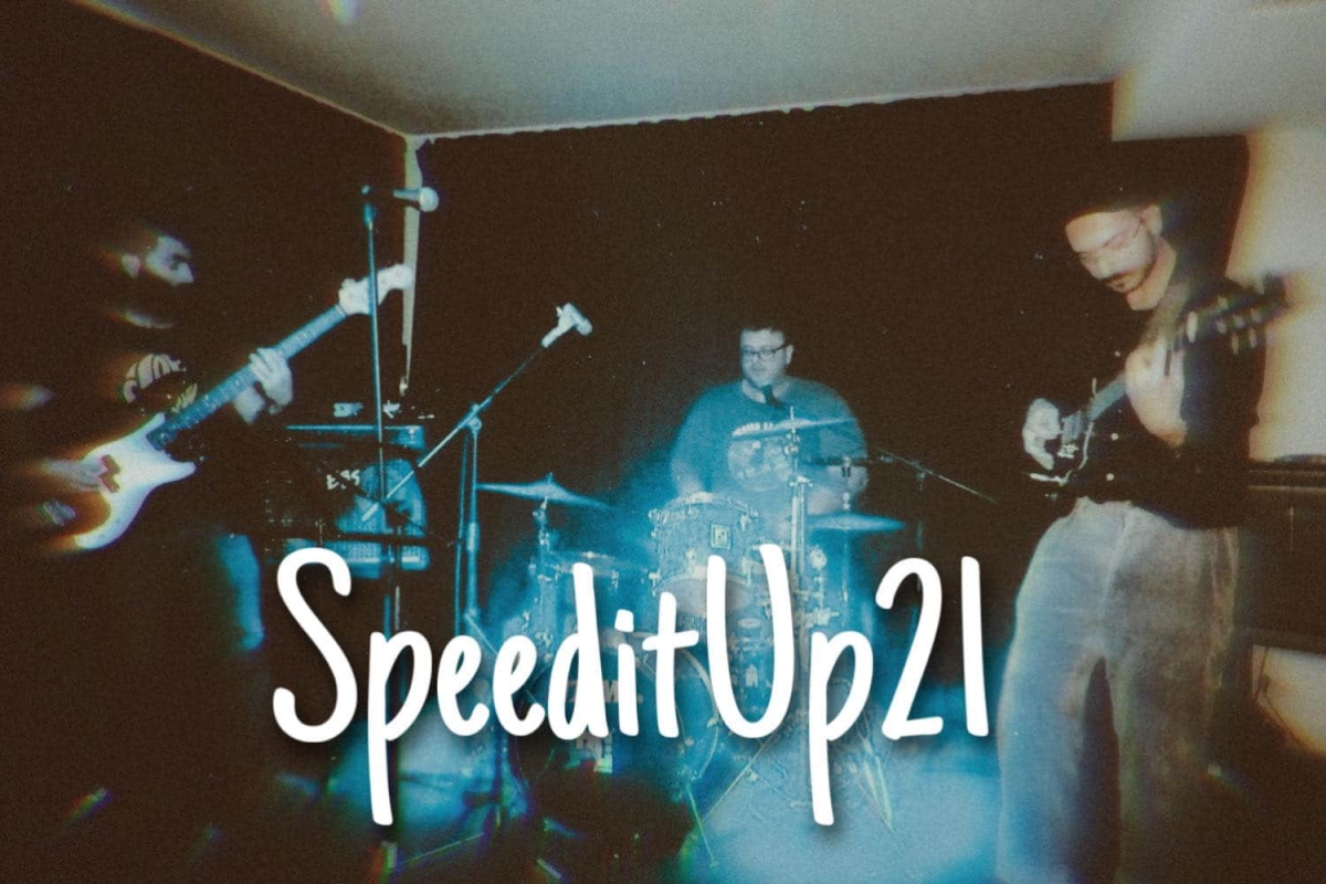 SpeeditUp21 with Low Ceiling!