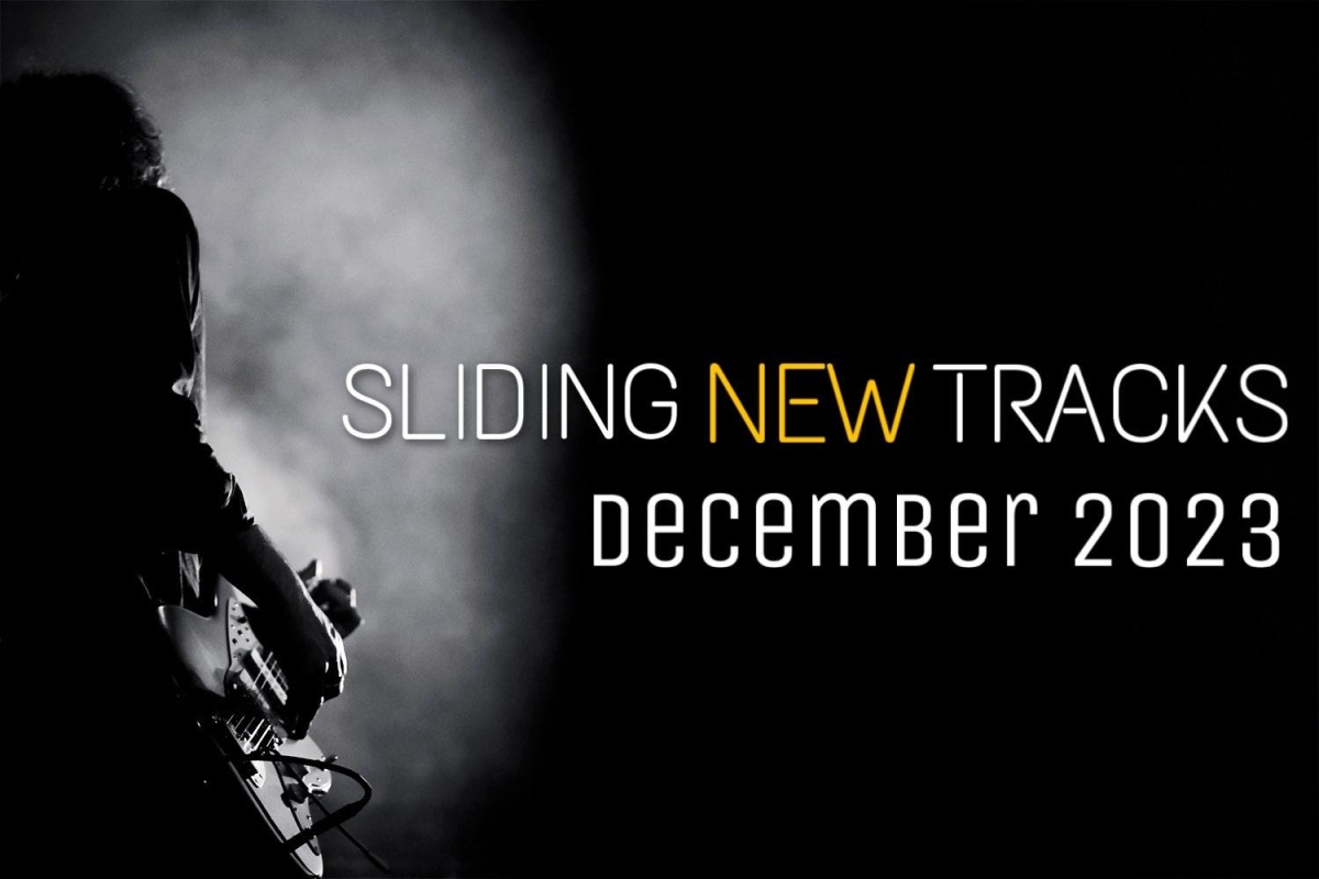 Sliding New - December.23!