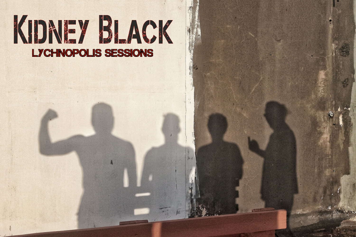 KIDNEY BLACK:  &#039;&#039;Lychnopolis Sessions&#039;&#039; - (Full Demo) μέσω της &quot;The Lab Records&quot;