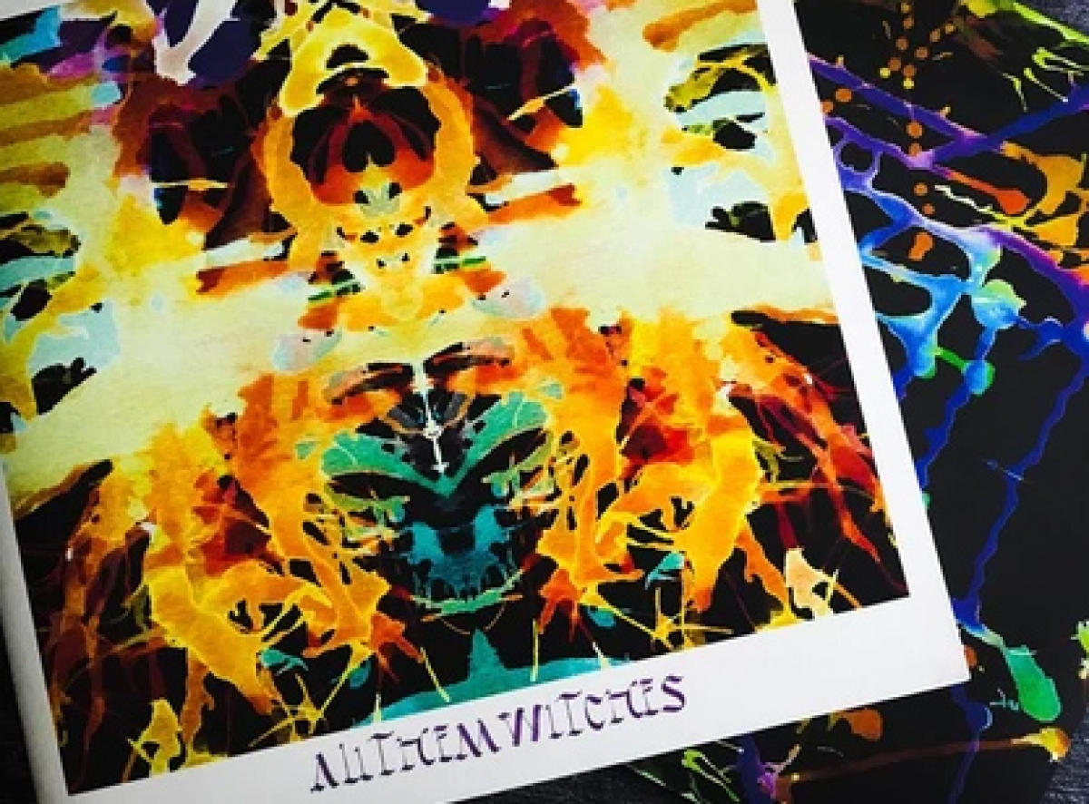 All Them Witches - Sleeping Through The War (New West Records, 2017)
