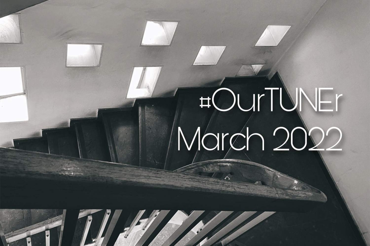 #OurTUNEr - March 2022